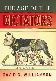Cover The Age of the Dictators (eBook, ePUB)