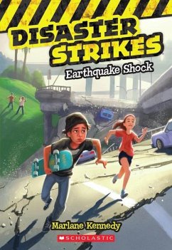 Earthquake Shock (Disaster Strikes #1) - Kennedy, Marlane