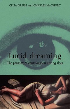 Cover Lucid Dreaming (eBook, PDF)