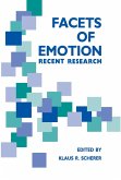 Facets of Emotion (eBook, ePUB)