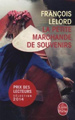 La Petite Marchande de Souvenirs - Lelord, François