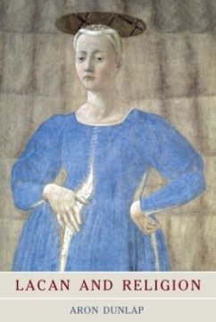 Cover Lacan and Religion