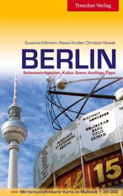 Berlin - Kilimann, Susanne;Knoller, Rasso;Nowak, Christian