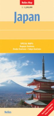 Cover Nelles Maps Japan