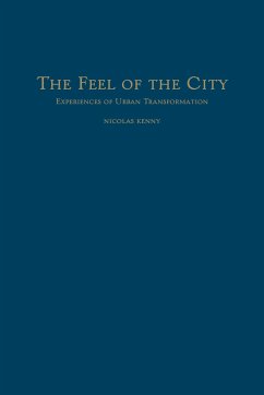 Feel of the City - Kenny, Nicolas