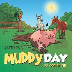 Muddy Day - Gordy, Stephanie