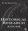 Historical Research (eBook, ePUB) - Bild 1