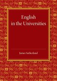 English in the Universities