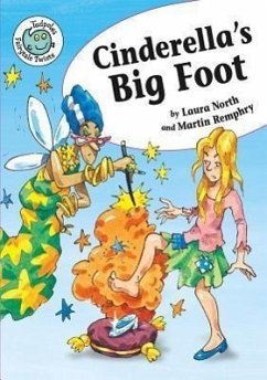 Cinderella's Big Foot - North, Laura