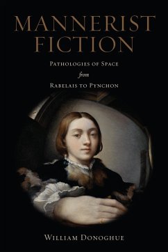 Mannerist Fiction - Donoghue, William