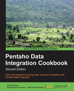 Pentaho Data Integration Cookbook Second Edition - Meadows, Alex