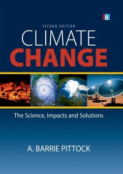 Climate Change (eBook, ePUB) - Pittock, A. Barrie