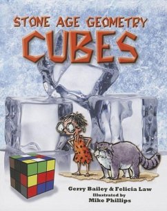 Stone Age Geometry: Cubes - Bailey, Gerry