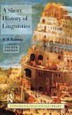 A Short History of Linguistics (eBook, PDF)