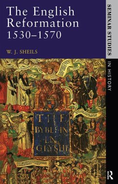 Cover The English Reformation 1530 - 1570 (eBook, ePUB)