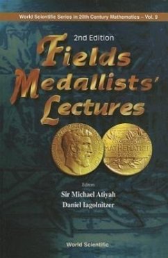 Fields Medallists' Lectures, 2nd Edition - Atiyah, Michael; Iagolnitzer, Daniel