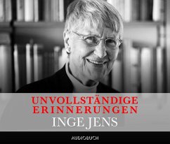 Unvollständige Erinnerungen (MP3-Download) - Jens, Inge