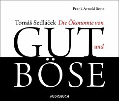 Die Ökonomie von Gut und Böse (MP3-Download) - Sedláček, Tomáš