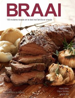 Cover Braai: 166 moderne resepte om te deel met familie en vriende (eBook, PDF)