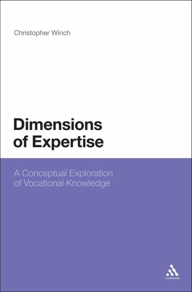 Dimensions of Expertise (eBook, ePUB)