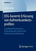 EEG-basierte Erfassung von Aufmerksamkeitsprofilen