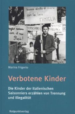 Verbotene Kinder - Frigerio, Marina