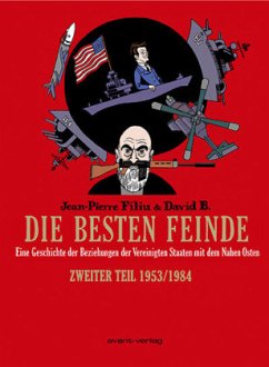 Die besten Feinde - 1953/1984 - Filiu, Jean-Pierre;B., David