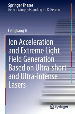 Ion acceleration and extreme light field generation based on ultra-short and ultra¿intense lasers - Ji, Liangliang