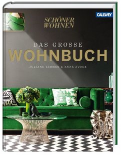 Das große Wohnbuch - Zimmer, Juliane; Zuber, Anne