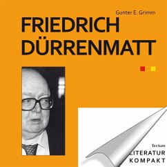 Literatur kompakt: Friedrich Dürrenmatt (eBook, ePUB)