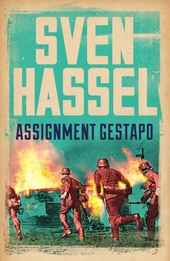Assignment Gestapo (eBook, ePUB) - Hassel, Sven