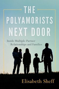 Cover The Polyamorists Next Door (eBook, ePUB)