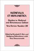 Medievalia et Humanistica, No. 39 (eBook, ePUB)