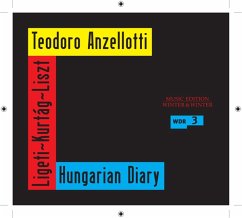 Hungarian Diary - Anzellotti,Teodoro
