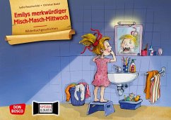 Emilys merkwürdiger Misch-Masch-Mittwoch / Bilderbuchgeschichten Bd.4 - Hauenschild, Lydia