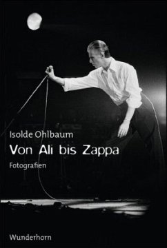 Von Ali bis Zappa - Ohlbaum, Isolde
