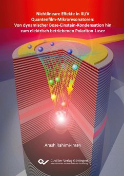 Nichtlineare Effekte in III/V Quantenfilm-Mikroresonatoren: Von dynamischer Bose-Einstein-Kondensation hin zum elektrisch betriebenen Polariton-Laser