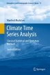 Climate Time Series Analysis - Bild 1