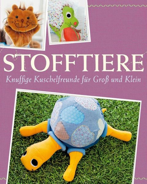 Stofftiere (eBook, ePUB) Stofftiere (eBook, ePUB)