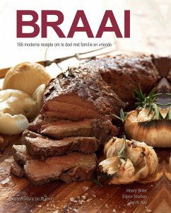 Cover Braai: 166 moderne resepte om te deel met familie en vriende (eBook, ePUB)