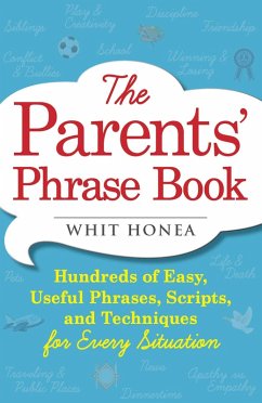 Cover The Parents' Phrase Book (eBook, ePUB)