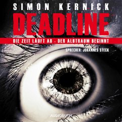 Deadline (MP3-Download) - Kernick, Simon
