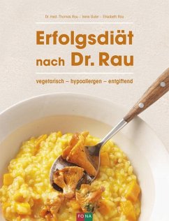 Erfolgsdiät nach Dr. Rau - Rau, Thomas;Guler, Irene;Rau, Elisabeth