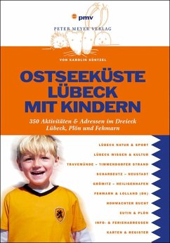 Ostseeküste Lübeck mit Kindern - Küntzel, Karolin