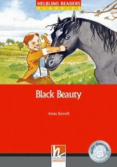 Black Beauty, Classics Level 2 (A1/A2) - Sewell, Anna