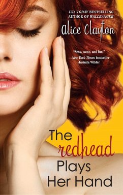 Cover The Redhead Plays Her Hand (eBook, ePUB)