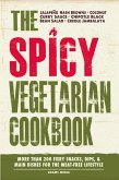The Spicy Vegetarian Cookbook (eBook, ePUB)