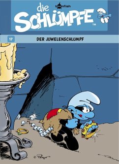 Der Juwelenschlumpf / Die Schlümpfe Bd.17 (eBook, PDF) - Peyo