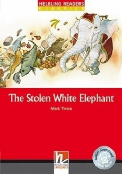Helbling Readers Red Series, Level 3 / The Stolen White Elephant, Class Set - Twain, Mark