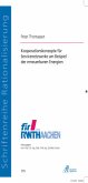 Kooperationskonzepte für Servicenetzwerke am Beispiel der erneuerbaren Energien